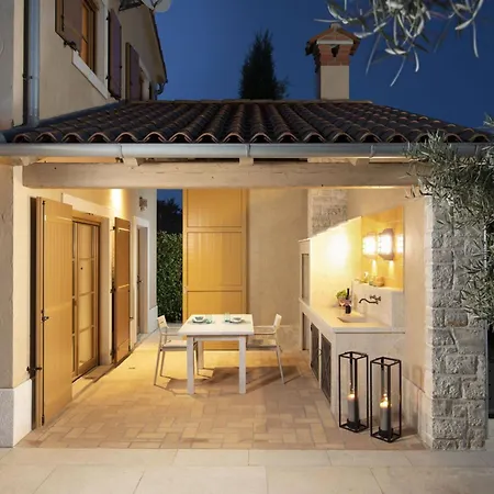 Semesterbostad Vento Di Mare By Interhome Svetvinčenat
